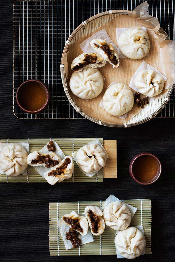 Char Siu Bao