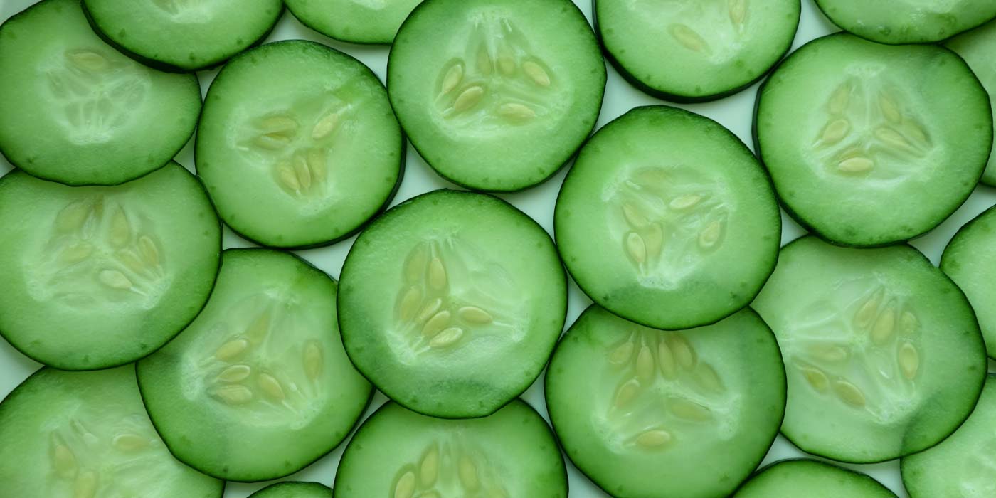 Benefits of Cucumber for Great Skin | Curious Nut