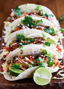 Cajun Fish Tacos | Curious Nut